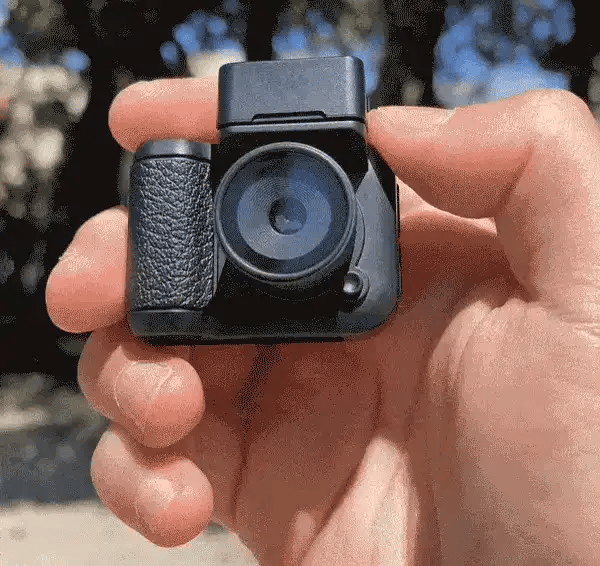 MiniVision HD 1080P Minicamera