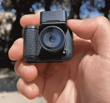 MiniVision HD 1080P Minicamera