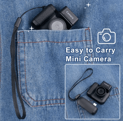 MiniVision HD 1080P Minicamera